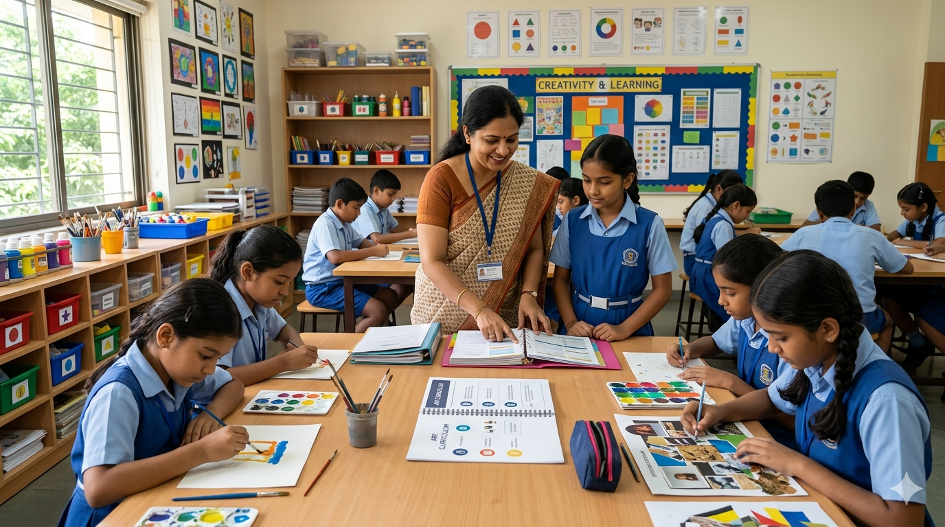NEP 2020 Curriculum