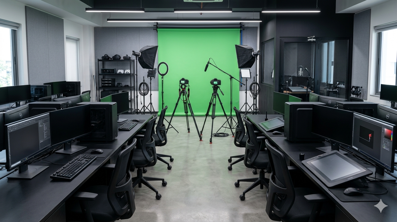 AVGC Lab